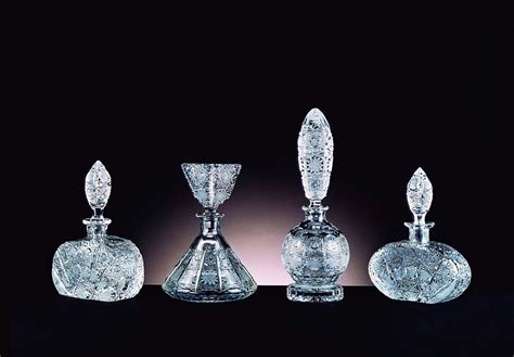 bohemian crystal perfume